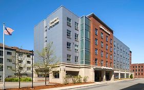 Hampton Inn And Suites Worcester